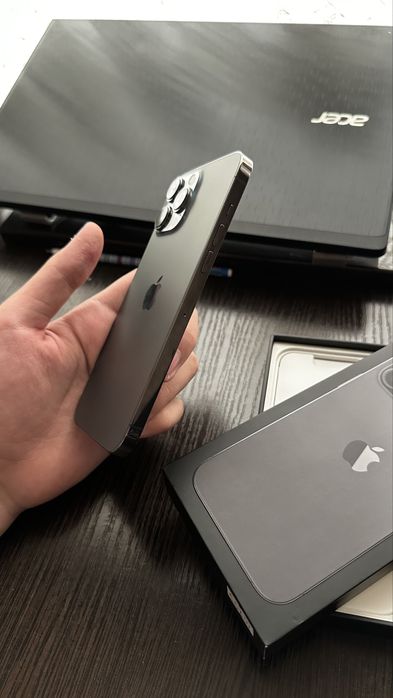 Iphone 13 pro max 256gb TOZZA
