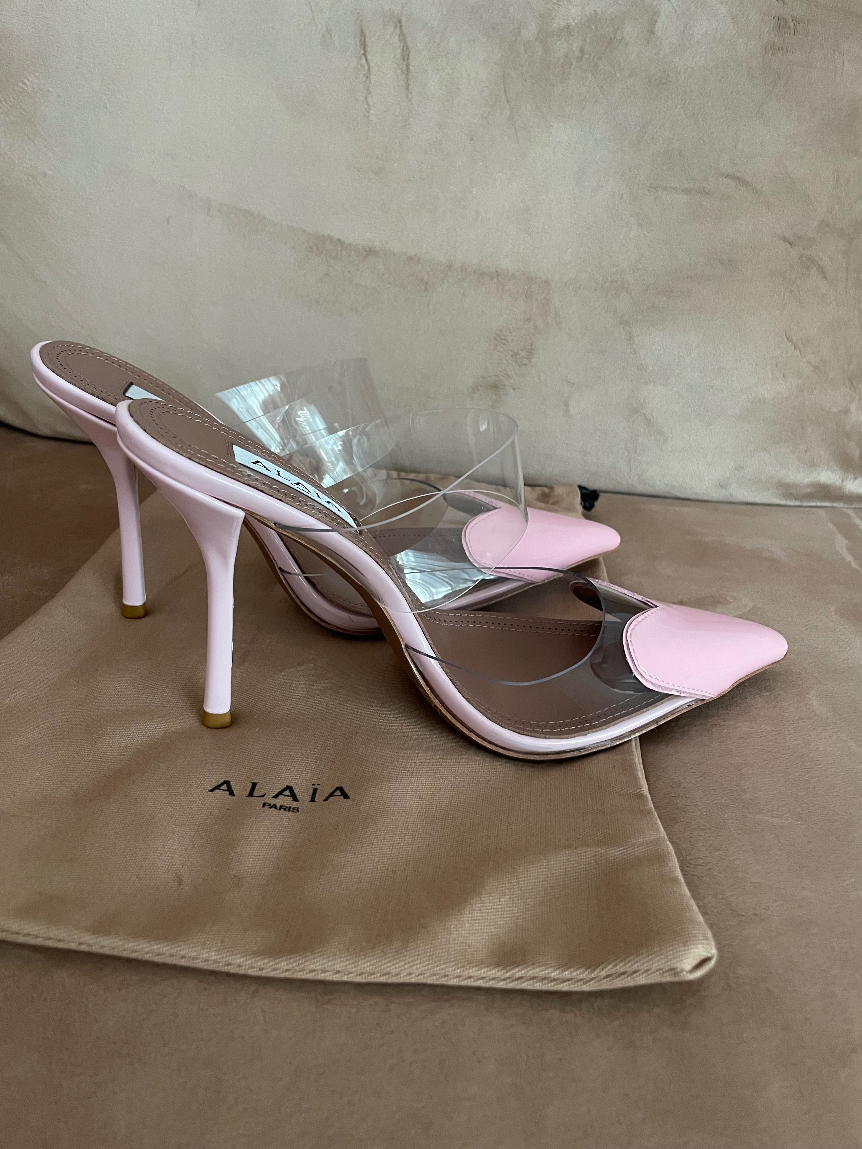 Дамски обувки Alaia