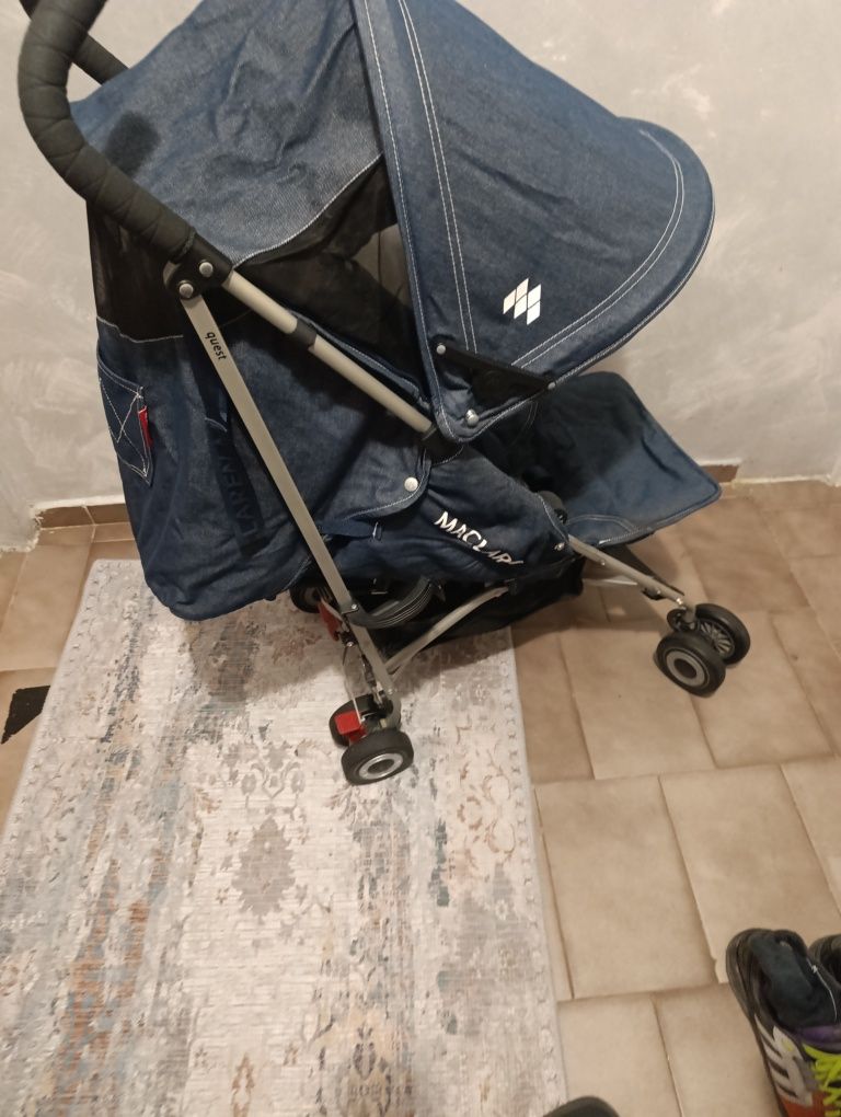 Детска количка Макларън