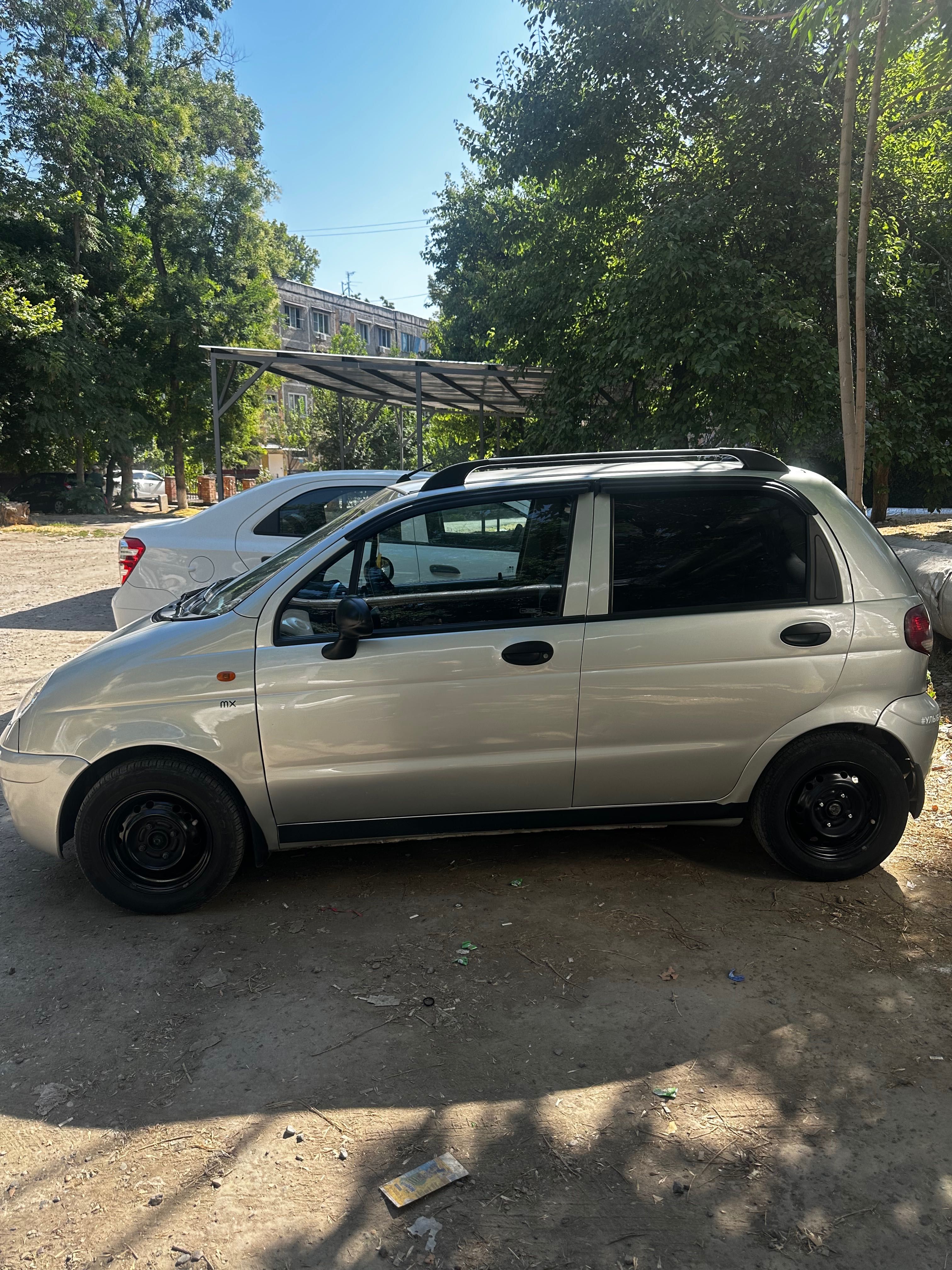Продаю свой автомобиль срочно ! Матиз