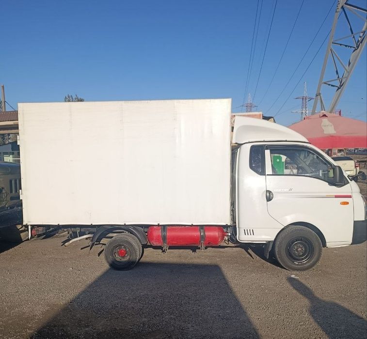 Продается Hundai Porter.