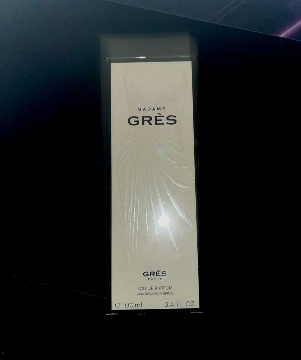 Оригинален парфюм Madame Grès 100 ml – чисто нов