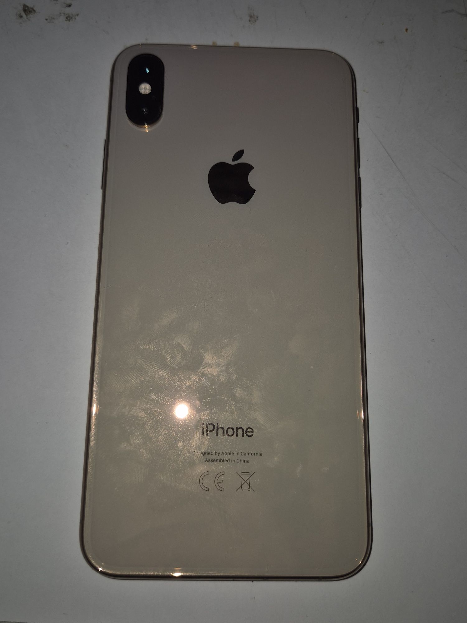 Iphone XS MAX 256GB