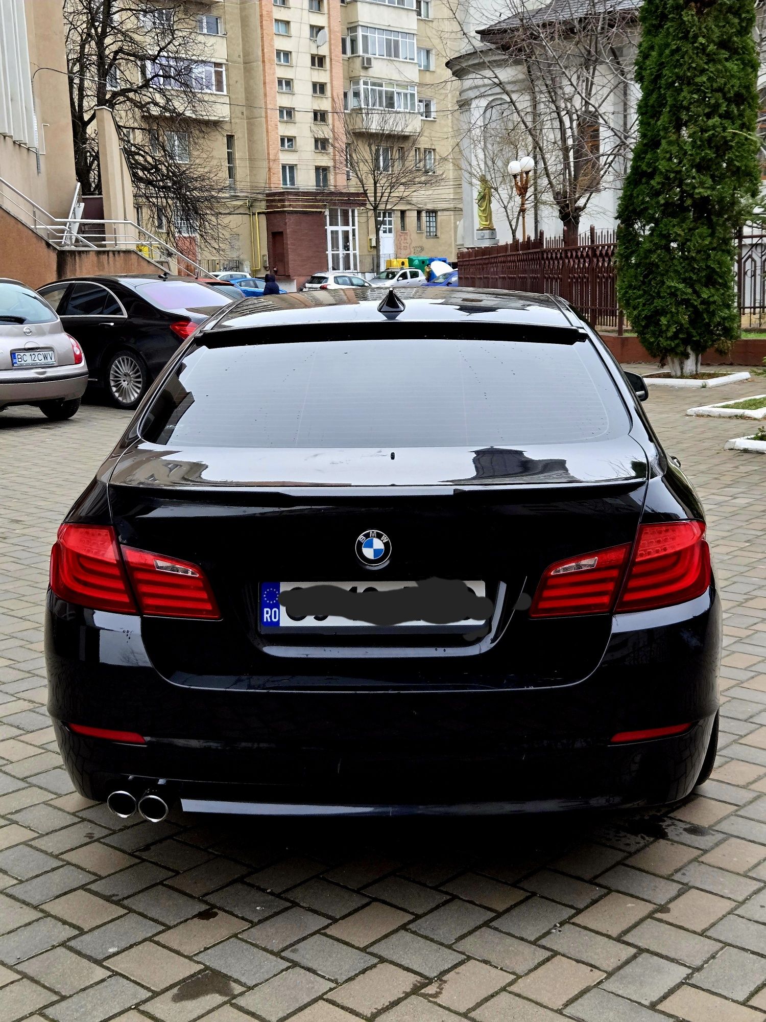 VAND BMW F10 intretinut  !!!