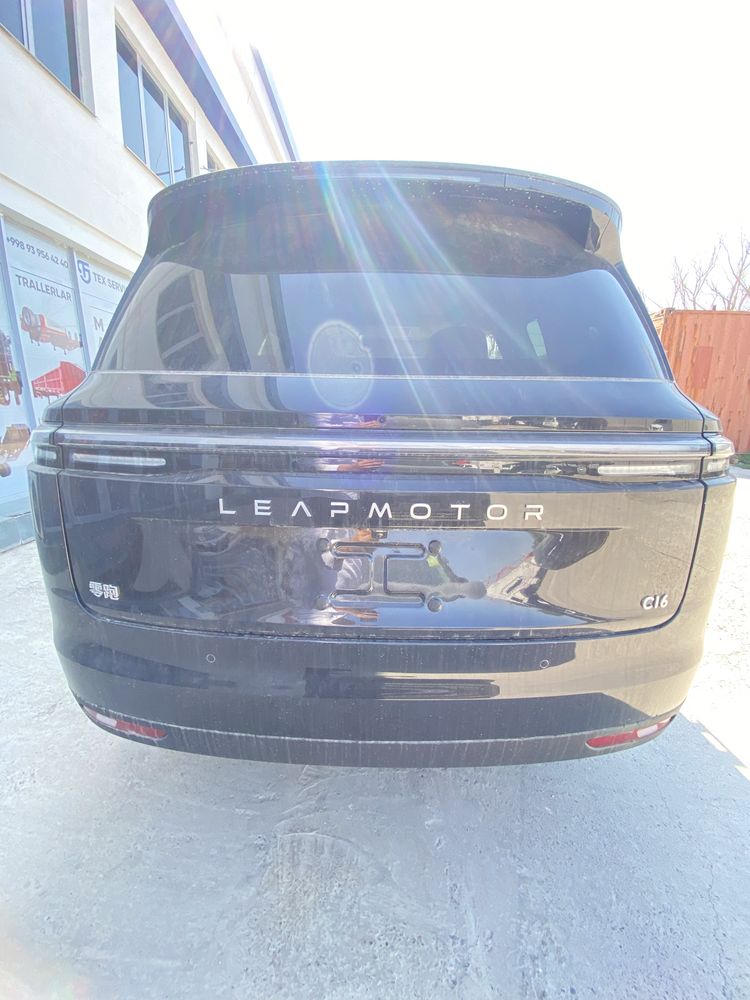 Leapmotor C16 26 yil  280 Gibrid