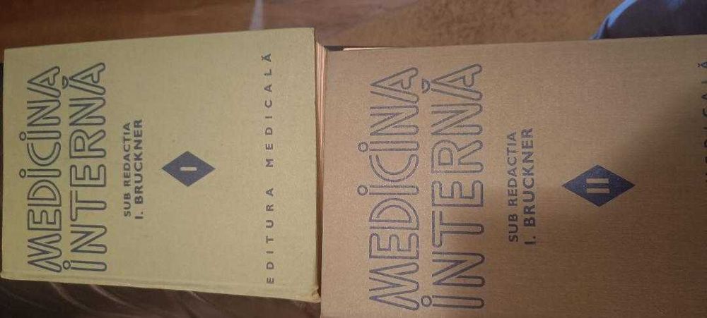 Medicina interna BRUCKNER, 2 VOLUME