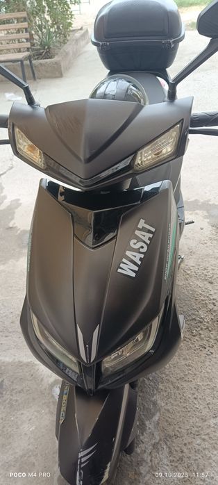Wasat benzin 125