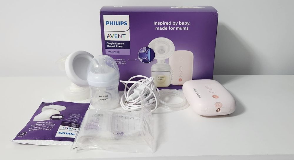 Pompa san electrica Philips Avent