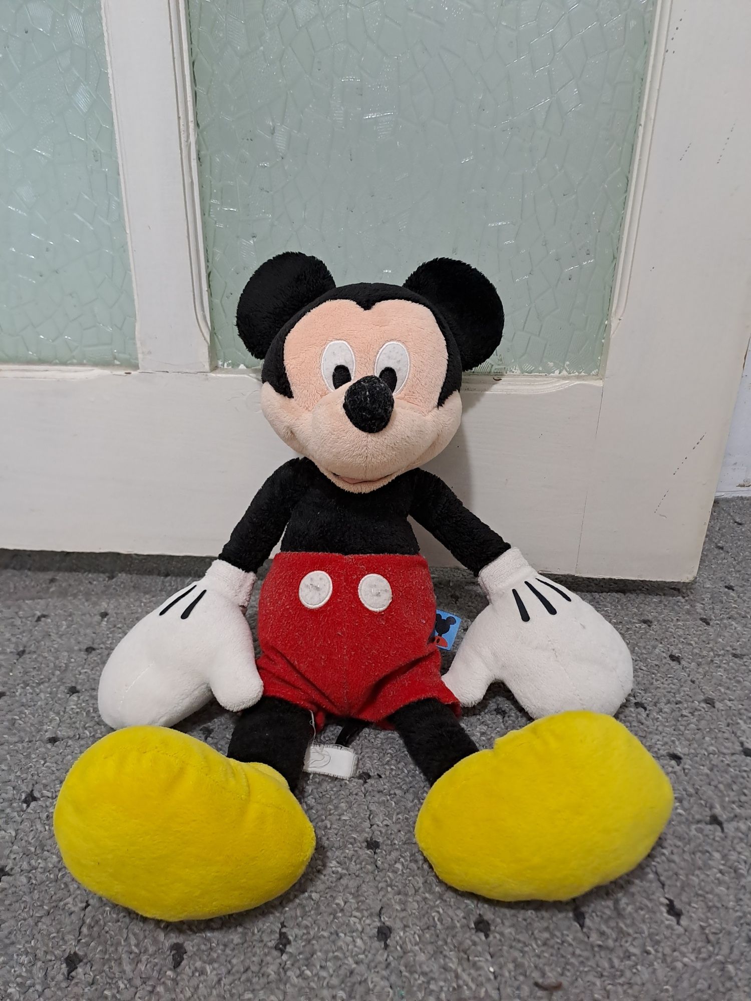 Jucărie de pluș Mickey Mouse