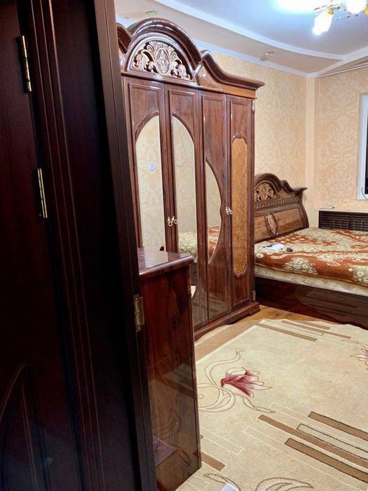 Яккасарой Аэропорт мост 2/6/9 оделный вход 64м2