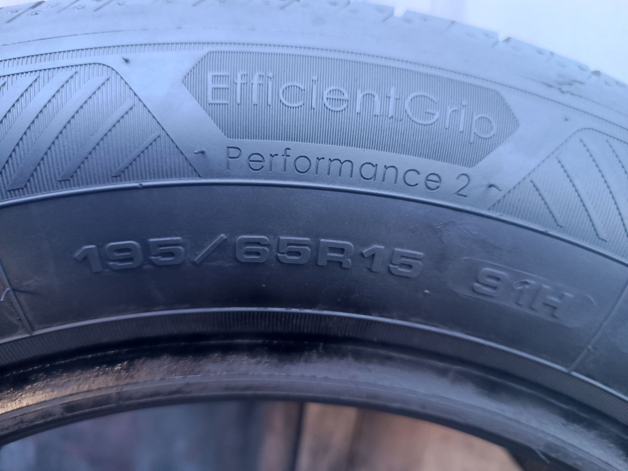 195/65/15 Goodyear