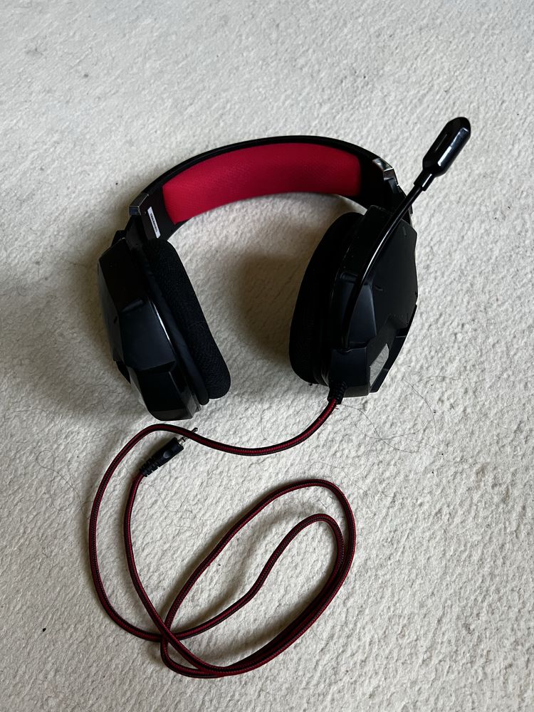 Gaming Headset Trust Carus