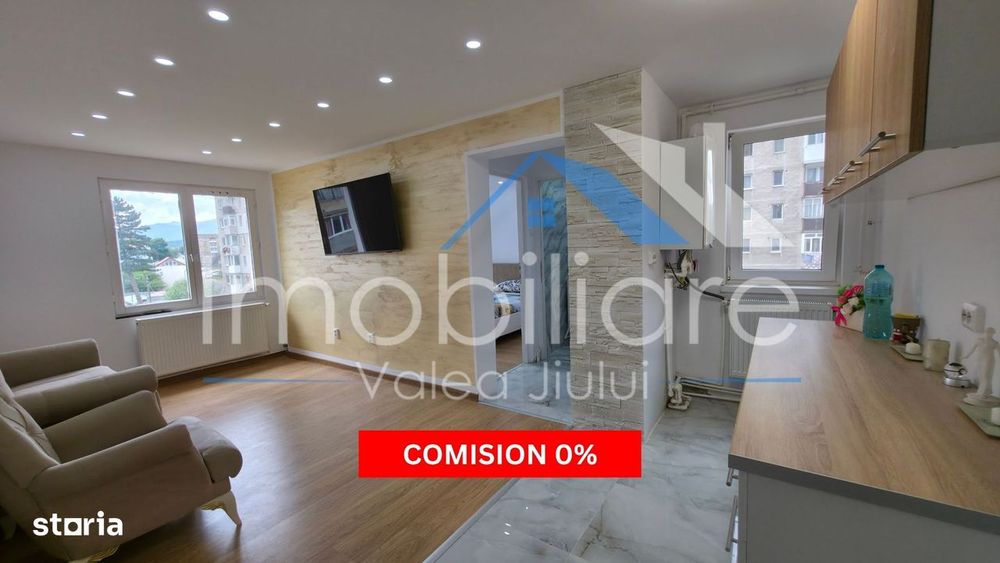 Apartament 2 camere, Vulcan - Str. Traian