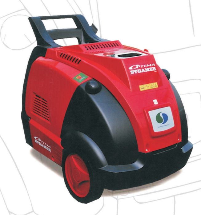 Парогенератор для автомойки,Karcher мойки днища и двигателя,optima