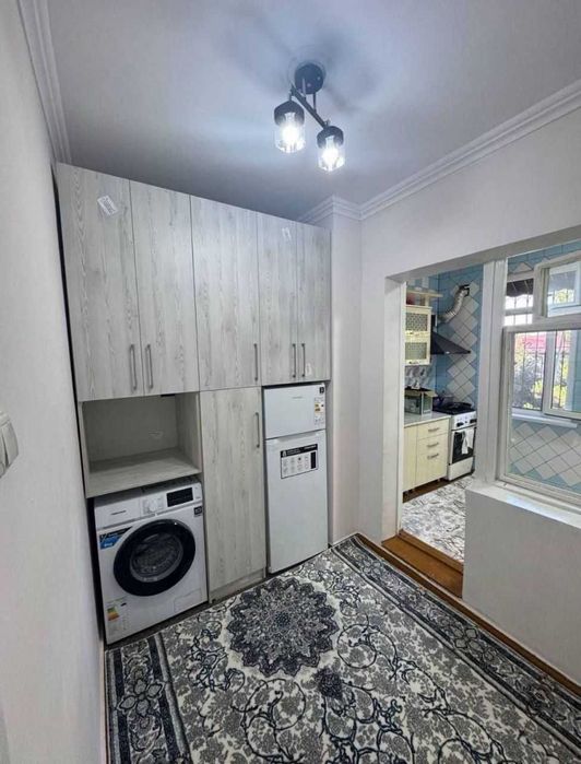 Юнусабад10, 2*3/3/5 Улучшенная планировка 58м2 не торец