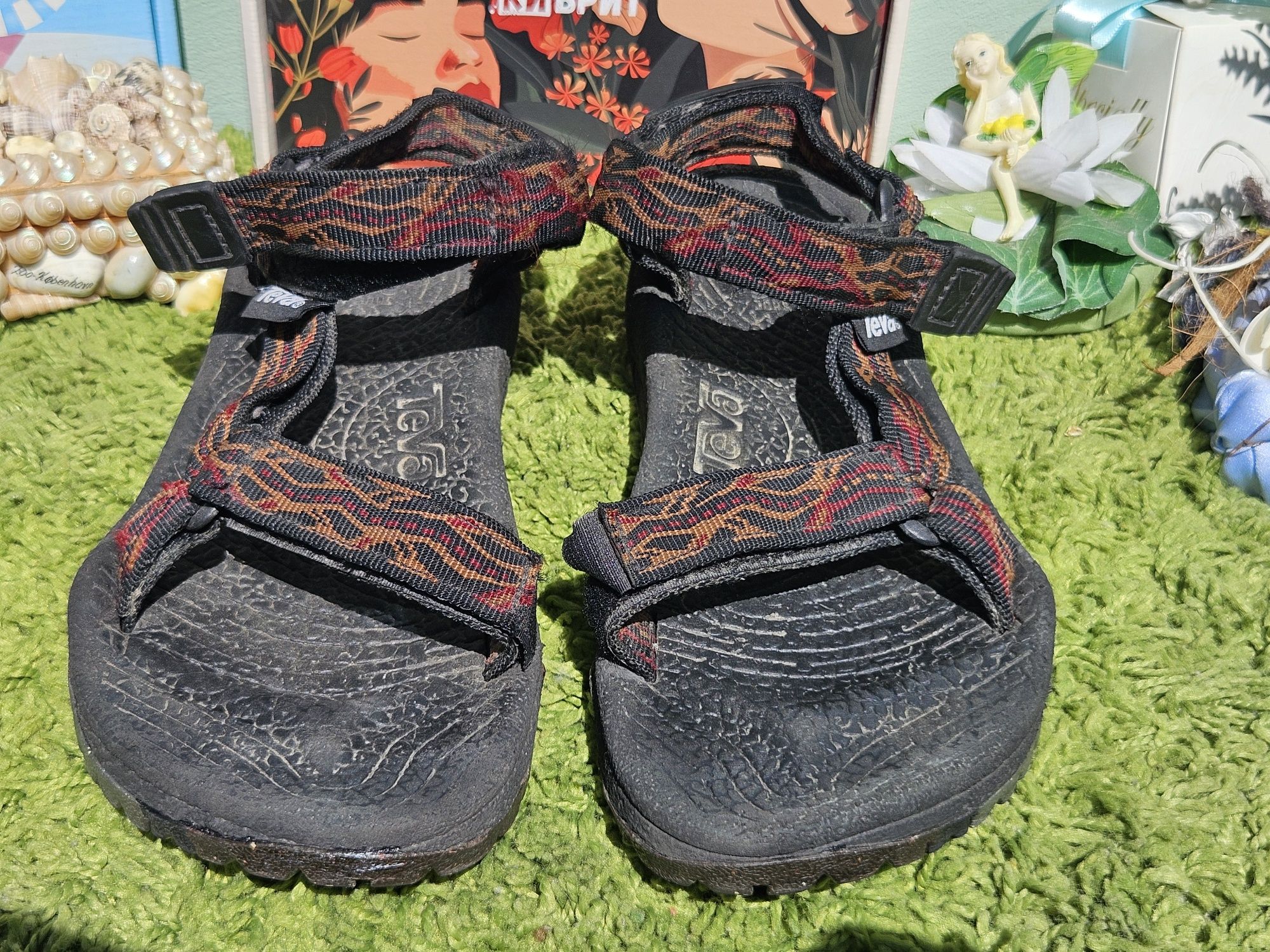 Teva оригинални сандали N38,5