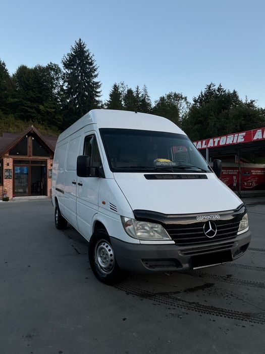 Vand Mercedes Sprinter 311 cdi