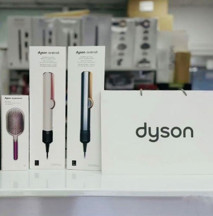 Продам Новый Dyson Стайлер Фен Дайсон +Расчески и Пакет Дайсон