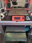 Vând imprimanta 3d Prusa mk3s+ -Stare excelenta, gata de printare!