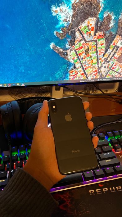 iPhone XS 256 GB ideal