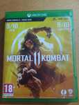 Mortal Kombat 11 – Xbox One / Series X|S – stare excelentă
