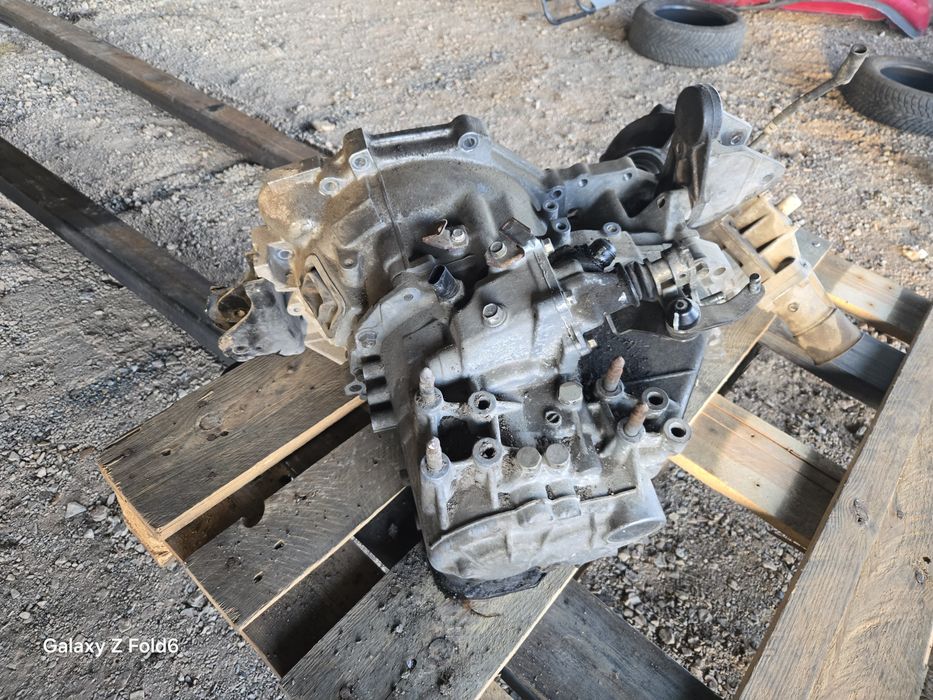 Mitsubishi outlander 1/Мицубиши Аутлендар 1  скоростна кутия