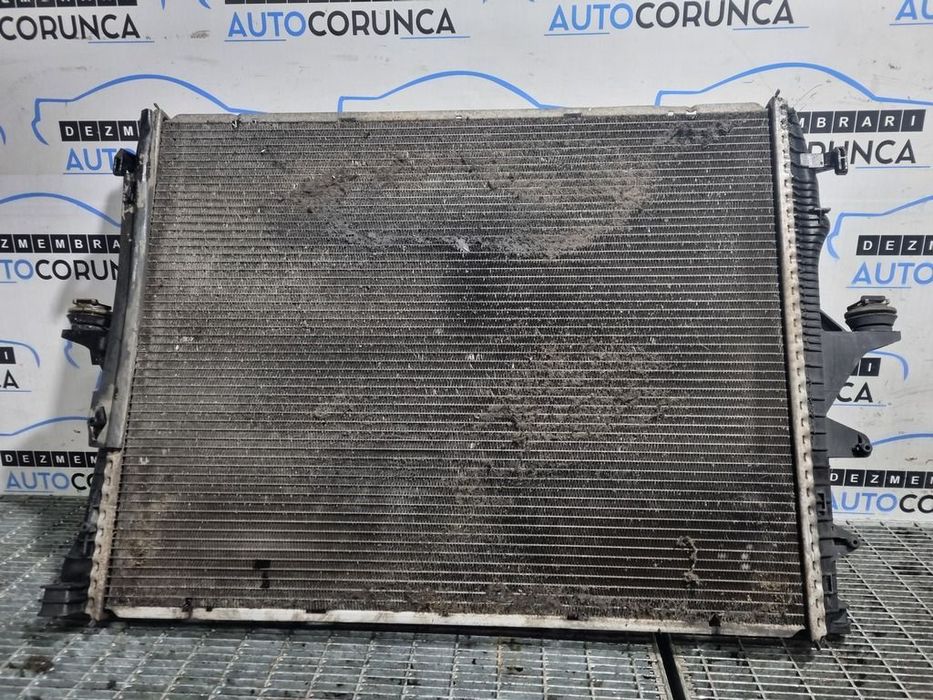 Radiator apa Volkswagen Touareg 7L facelift 2.5 2007 - 2011 (1157) 7L6121253C