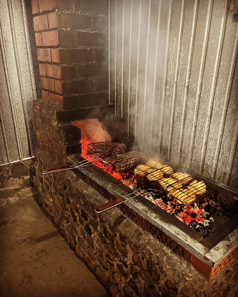 Домики  в  Боровом