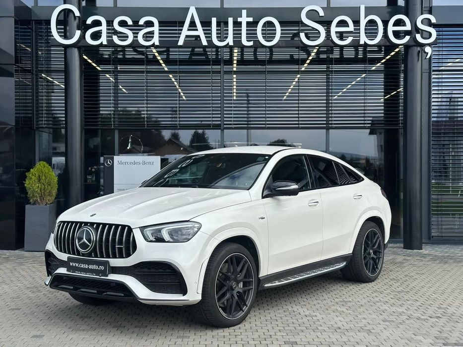 Mercedes-Benz GLE Coupe Stare buna