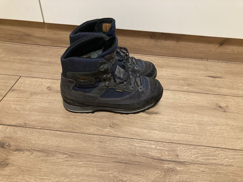 Обувки за планински преходи