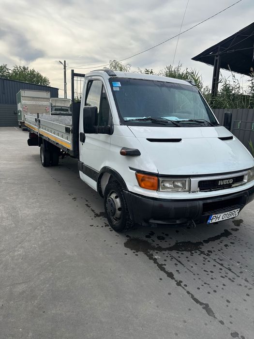 Vand iveco 3,5 t detarat 6,20ml