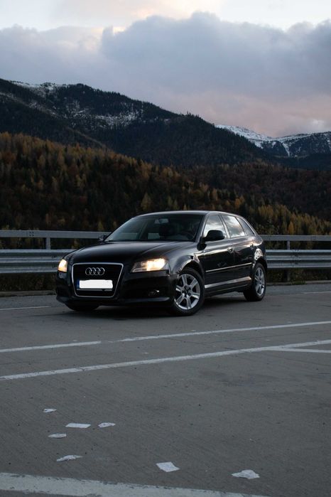 Audi A3 2011 8p 1.6 tdi