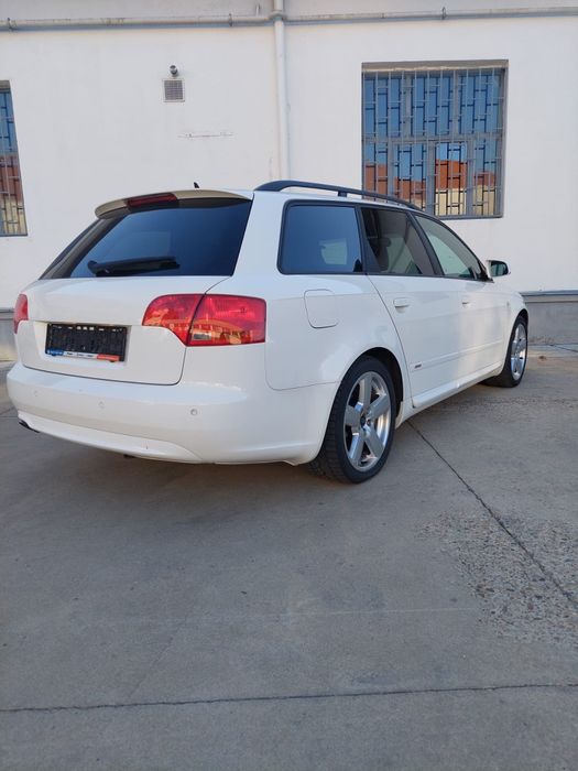 Audi A4 S line Le Mans Edition 2.0 Diesel  1 Ax cu came BPW