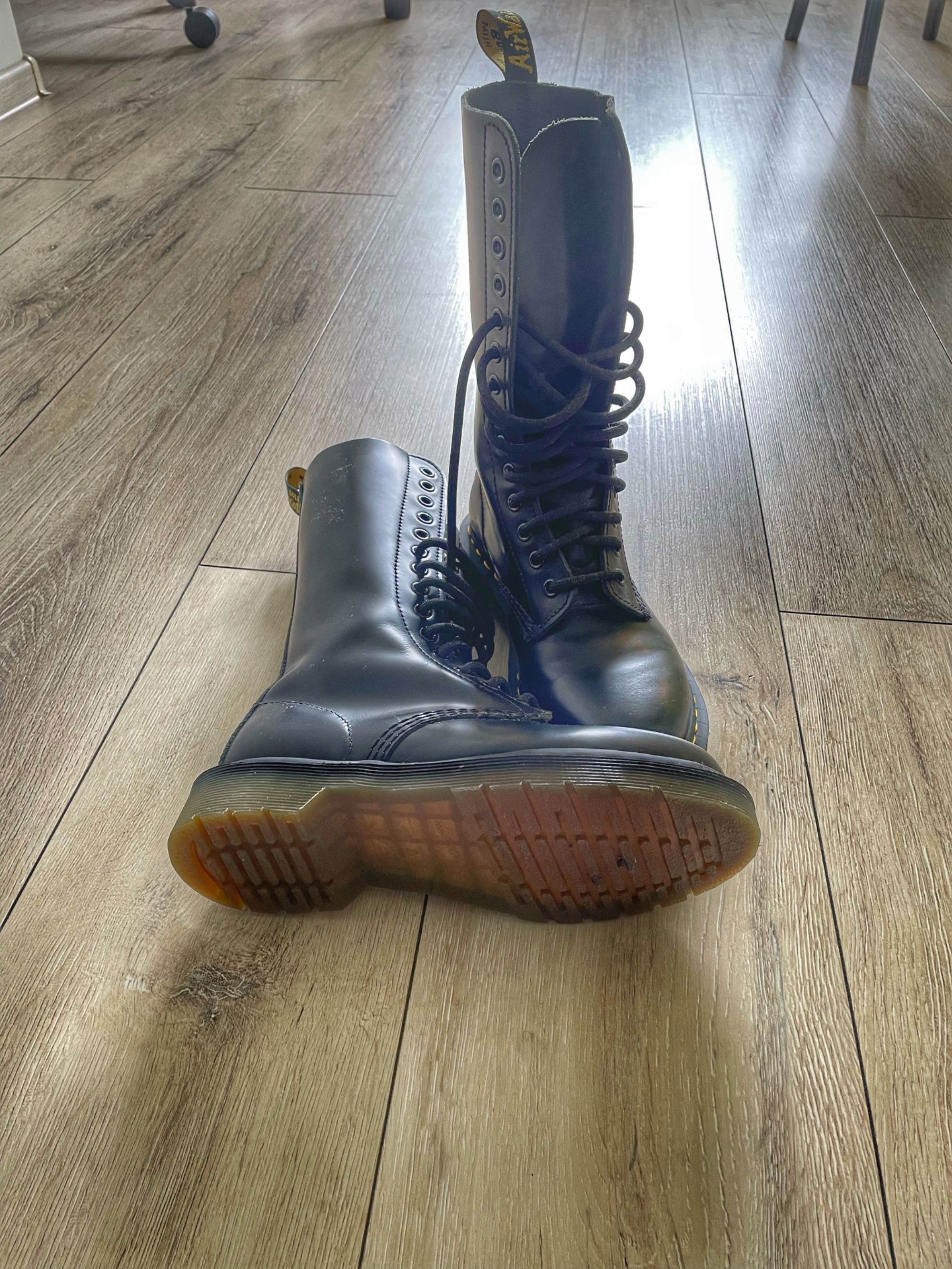 Ghete Bocanci Dama Dr Martens
