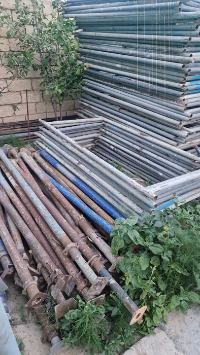 Леса Стройтелных аренда беремін жаксы жағдайда келісеміз