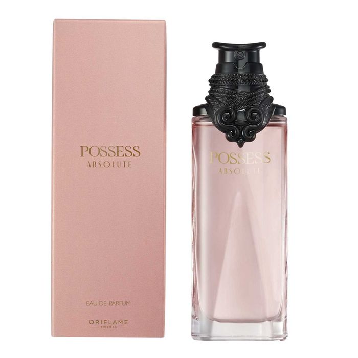 Apă de parfum Possess/ Possess Absolute (Oriflame)