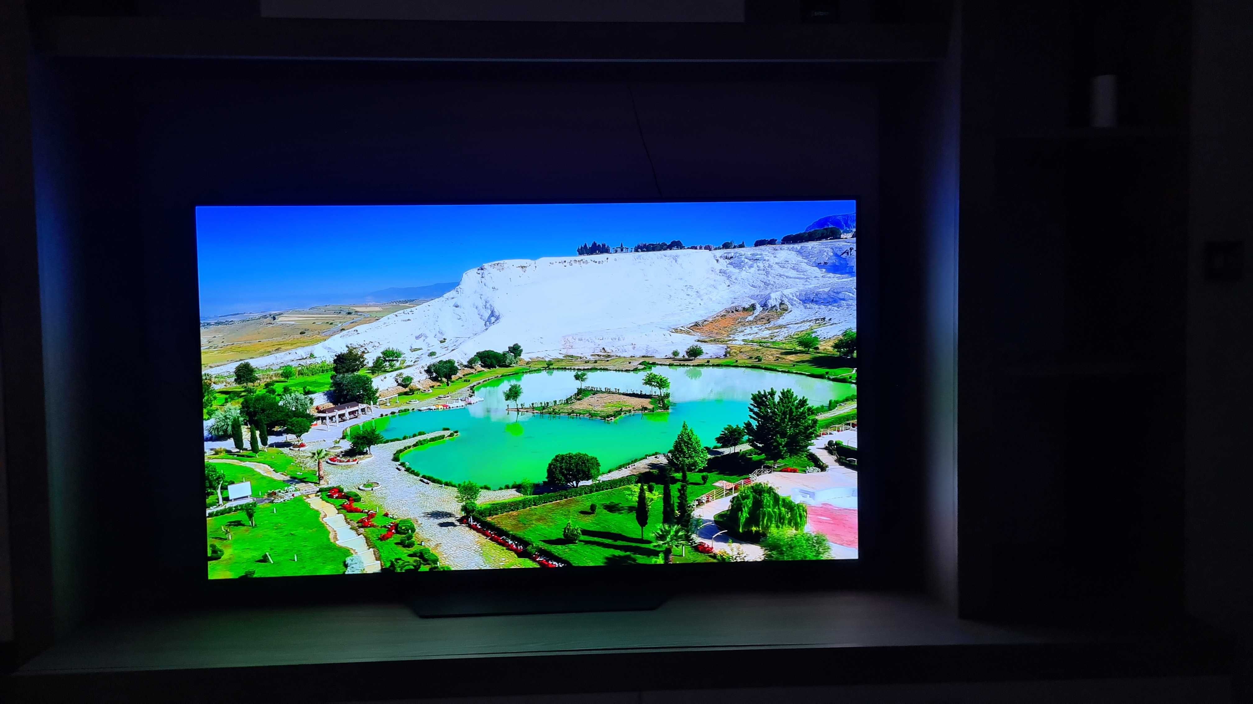 Tv LG 139cm OLED55B9PLA