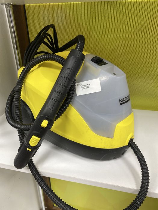 Пароочиститель | KARCHER-SC 4| | TehnoAltyn