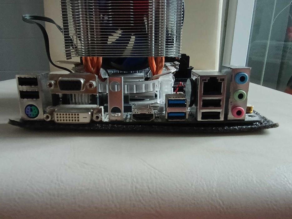 Componente PC/ddr4/1151