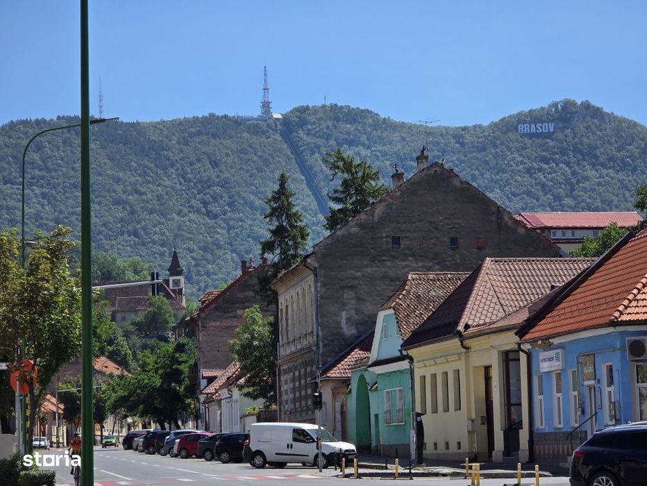 Apartament cu doua camere 50mp, Str. De Mijloc, Centrul Vechi