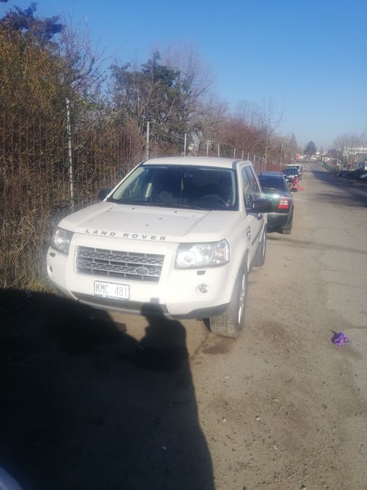 Land rover freelander 2 automata