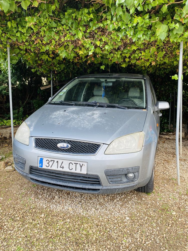 Ford Focus C Max