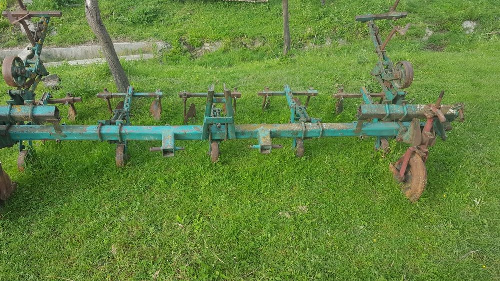 Prasitoare de porumb