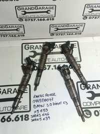 Injector Injectoare BMW X5 e53 seria 3 E46 3.0 diesel 0445110047