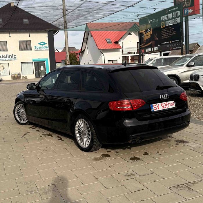 Audi A4 FACELIFT 2.0 diesel AUTOMAT