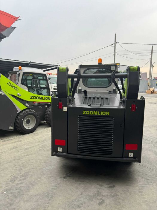 BOBCAT Miniincarcator 3T NOU ZOOMLION 5 Ani Garantie Motor Kubota