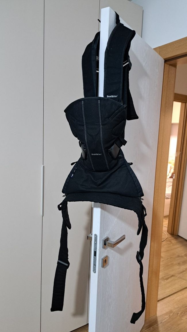 Marsupiu BabyBjorn ONE impecabil