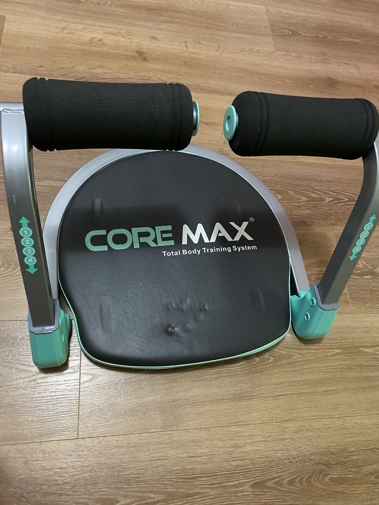 Aparat de abdomene CoreMax