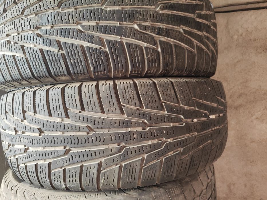 Шины нокиан тайрес