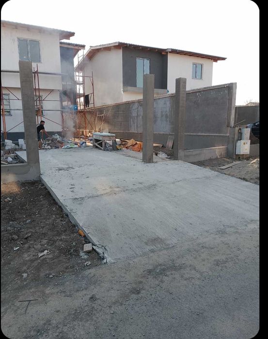 Execut lucrari interior exterior